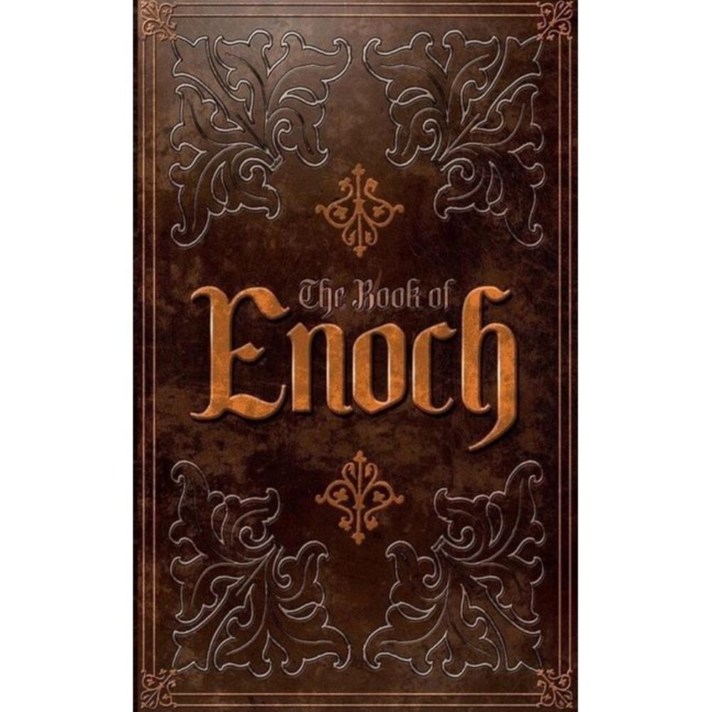 The Book of Enoch -- Enoch